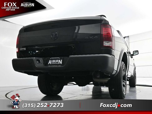 Used 2022 RAM 1500 Classic Warlock w/ Electronics Group image 20