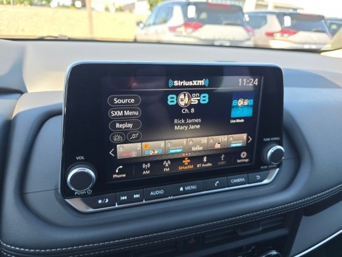 New 2025 Nissan Rogue S image 35