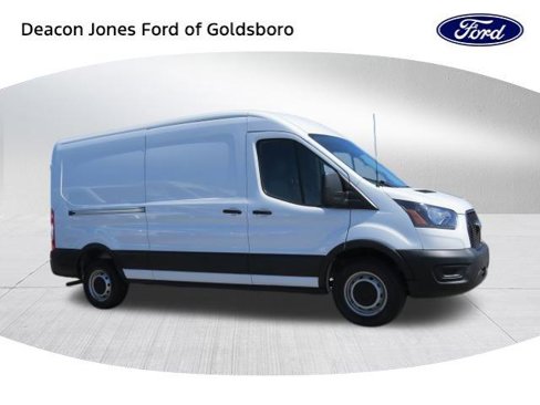 Used 2021 Ford Transit 250 Medium Roof w/ Interior Upgrade Package image 9