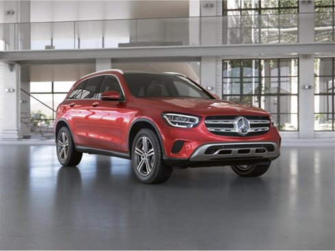 Used 2022 Mercedes-Benz GLC 300 4MATIC image 11