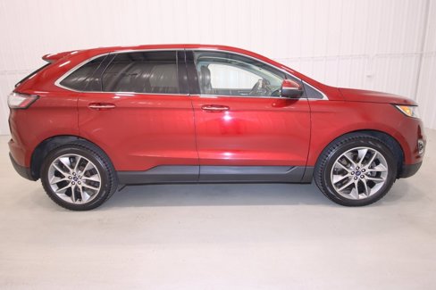 Used 2016 Ford Edge Titanium w/ Equipment Group 301A image 2