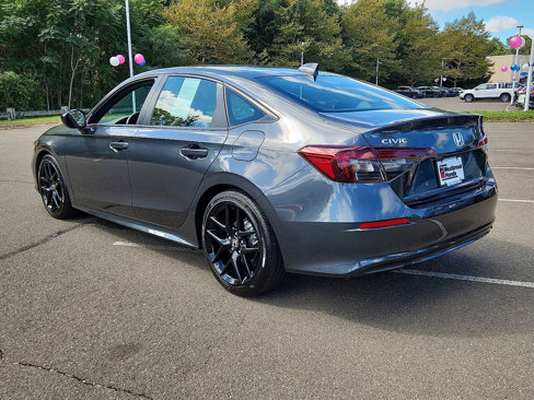 Used 2025 Honda Civic Sport image 7