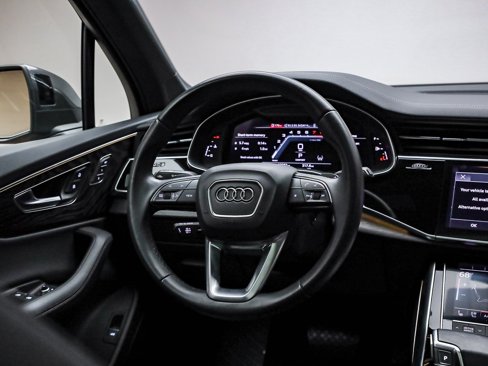 Used 2023 Audi Q7 2.0T Premium Plus w/ Premium Plus Package image 16