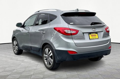 Used 2014 Hyundai Tucson Limited w/ Technology Package 02 image 4
