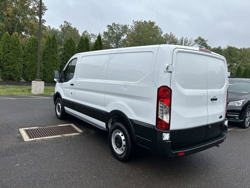 Certified 2022 Ford Transit 250 Low Roof w/ Load Area Protection Package image 15