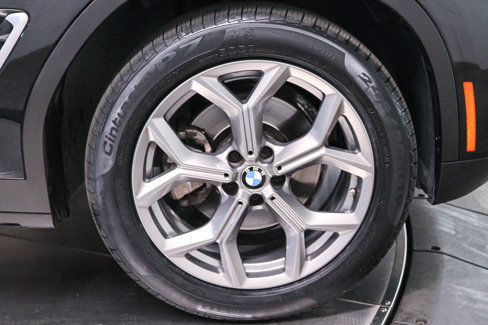 Certified 2022 BMW X3 sDrive30i w/ Convenience Package image 10