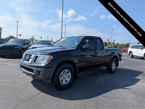 Used 2021 Nissan Frontier S image 7