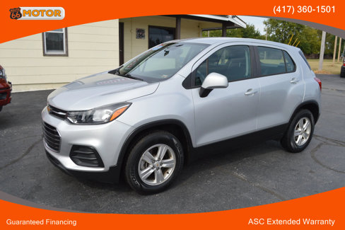Used 2018 Chevrolet Trax LS image 1