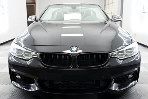 Used 2014 BMW 435i Convertible image 8