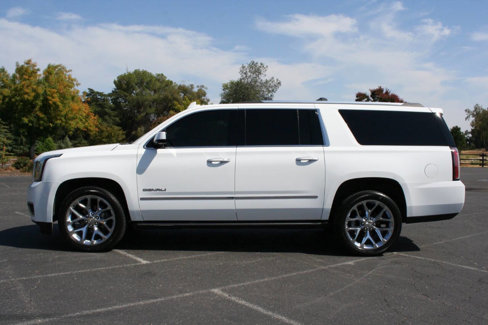 Used 2017 GMC Yukon XL Denali w/ Open Road Package image 9