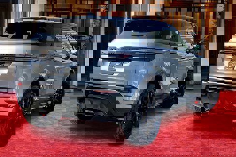 Used 2024 Land Rover Range Rover Evoque Dynamic SE image 13