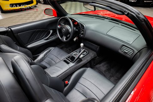 Used 2001 Honda S2000 image 94