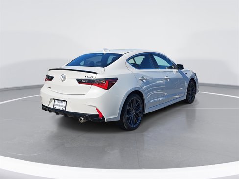 Certified 2022 Acura ILX image 5