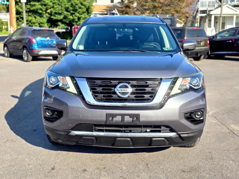 Used 2017 Nissan Pathfinder S image 20