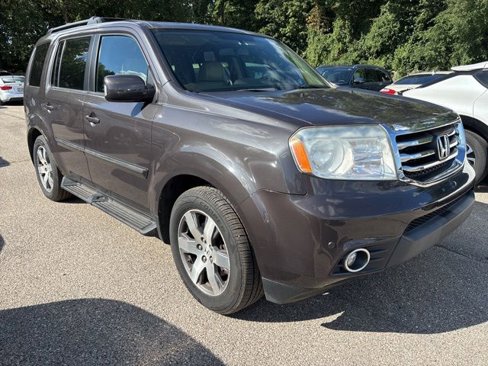 Used 2014 Honda Pilot Touring image 3