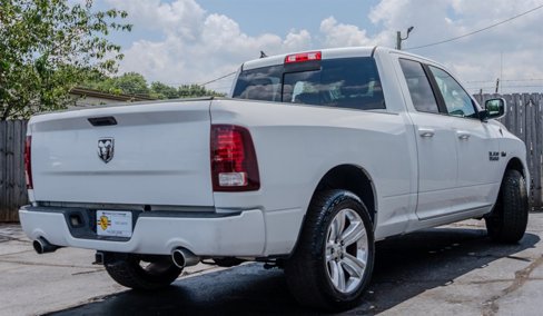 Used 2016 RAM 1500 Sport image 5