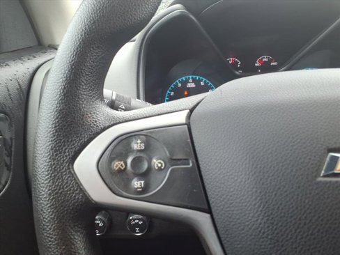 Used 2020 Chevrolet Colorado W/T w/ WT Convenience Package image 32