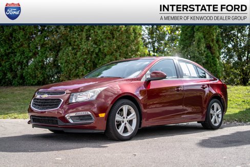 Used 2015 Chevrolet Cruze LT image 1