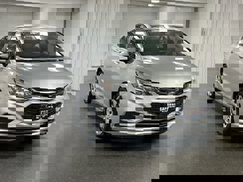 Certified 2018 Chevrolet Cruze LS image 76