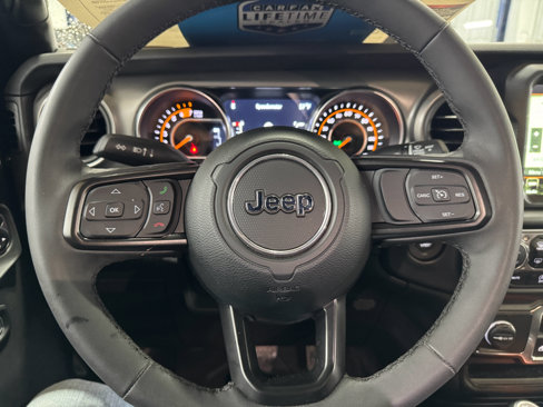 Used 2023 Jeep Wrangler Sport S image 26