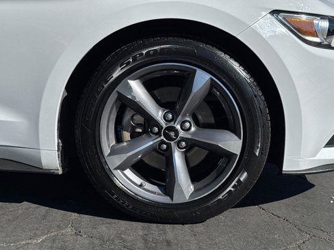 Used 2015 Ford Mustang Coupe w/ Equipment Group 051A image 6
