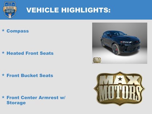 New 2023 Dodge Hornet GT w/ Track Pack image 22