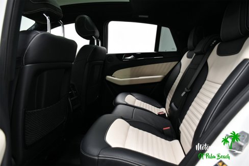 Used 2017 Mercedes-Benz GLE 43 AMG 4MATIC Coupe image 42