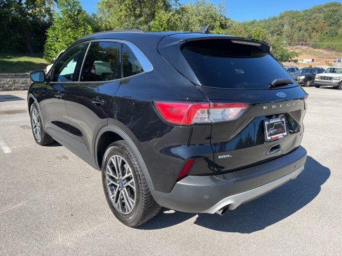 Used 2020 Ford Escape SEL image 4