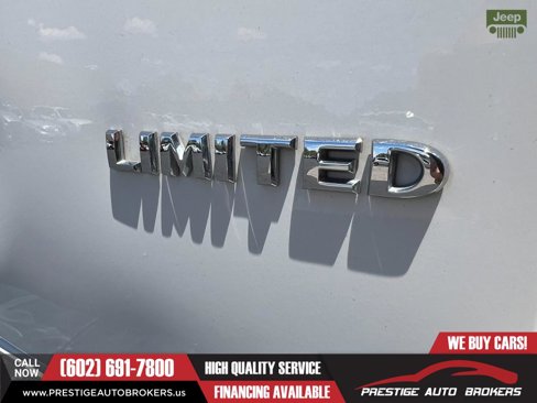 Used 2010 Jeep Compass Limited image 14