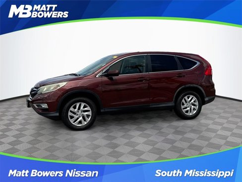 Used 2015 Honda CR-V EX image 1