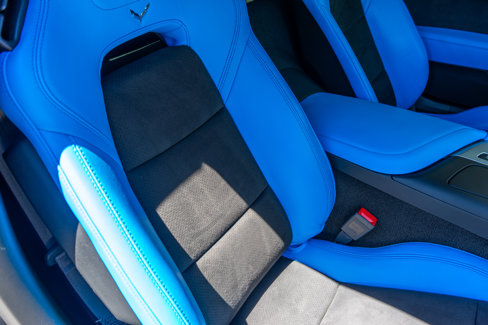 Used 2017 Chevrolet Corvette Grand Sport image 36