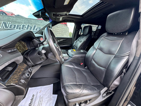 Used 2015 Cadillac Escalade ESV Platinum image 8