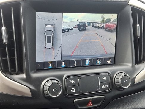 Used 2019 GMC Terrain Denali w/ Advanced Safety Package image 18
