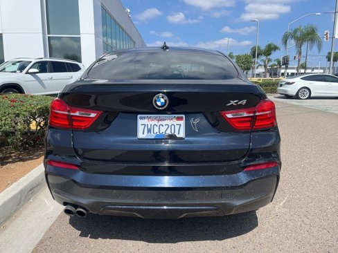 Used 2017 BMW X4 xDrive28i image 6