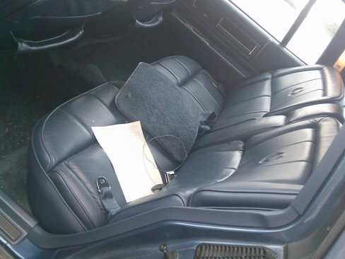 Used 1987 Cadillac De Ville Sedan image 7