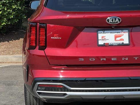 Used 2021 Kia Sorento S w/ Panoramic Sunroof Package image 14