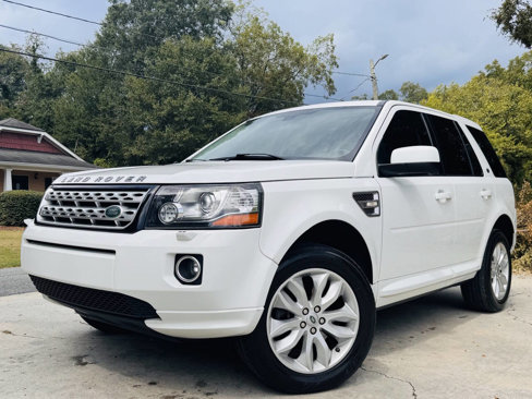 Used 2013 Land Rover LR2 image 1