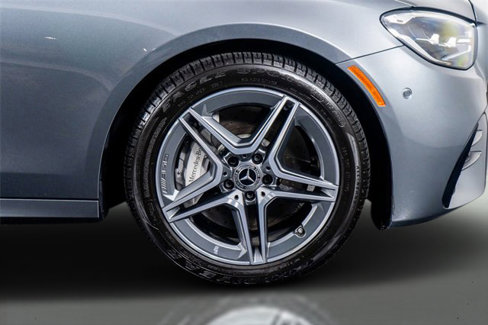 Used 2022 Mercedes-Benz E 350 Sedan image 7