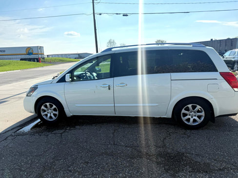 Used 2009 Nissan Quest S w/ Drivers Pkg image 8