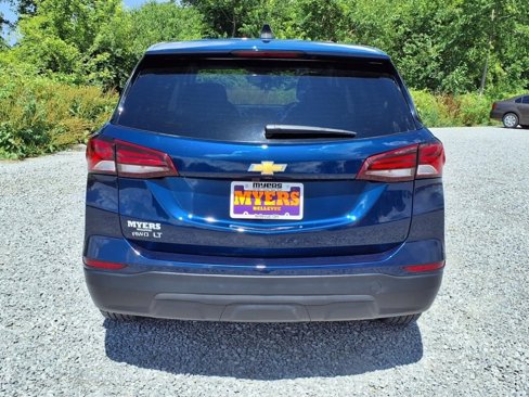 Used 2023 Chevrolet Equinox LT image 27