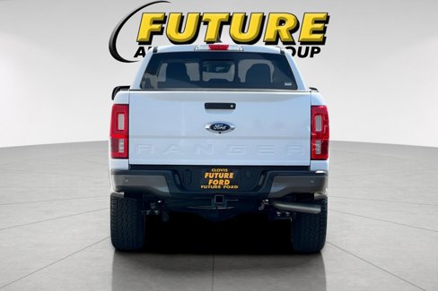 Certified 2020 Ford Ranger XLT w/ Equipment Group 302A Luxury image 4