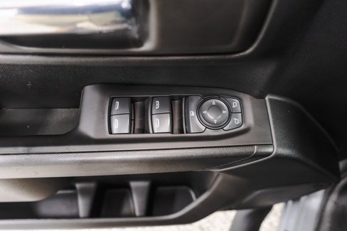 Used 2021 Chevrolet Silverado 1500 Custom w/ LPO, Dark Essentials Package image 24