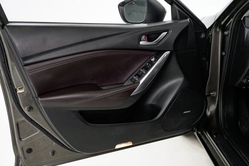 Used 2016 MAZDA MAZDA6 Grand Touring image 7