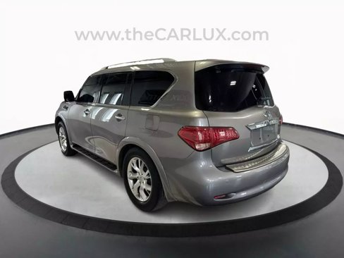 Used 2012 INFINITI QX56 4WD image 5