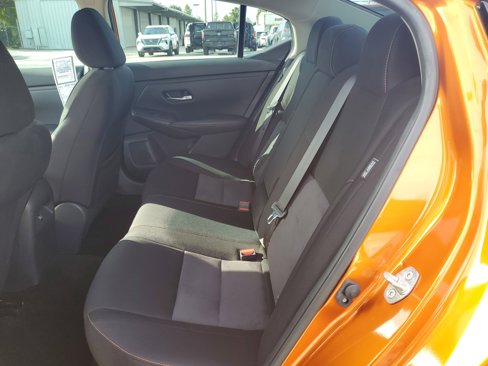 Certified 2022 Nissan Sentra SR image 14