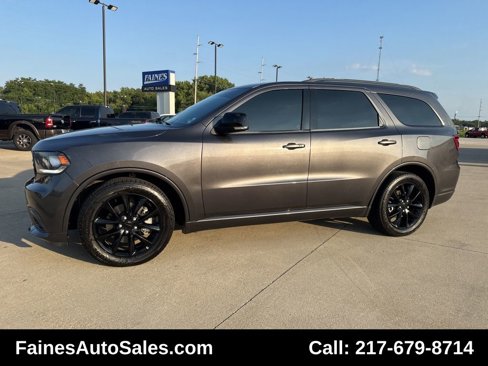 Used 2017 Dodge Durango R/T w/ Technology Group image 7