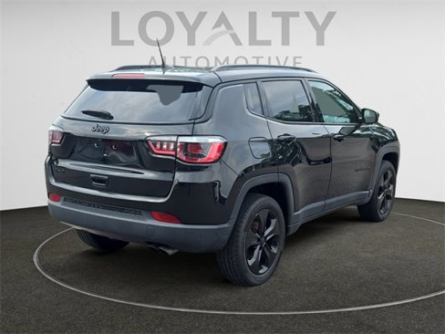 Used 2019 Jeep Compass Altitude image 5
