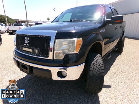 Used 2013 Ford F150 XLT w/ Mid Equipment Group image 1