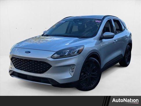 Used 2020 Ford Escape SEL image 1