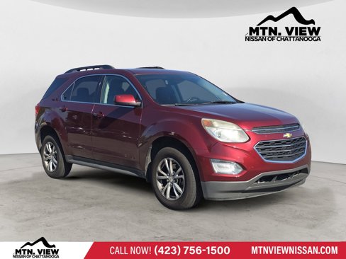 Used 2016 Chevrolet Equinox LT w/ Convenience Package image 2
